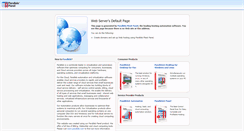 Desktop Screenshot of europe74.cg74.fr